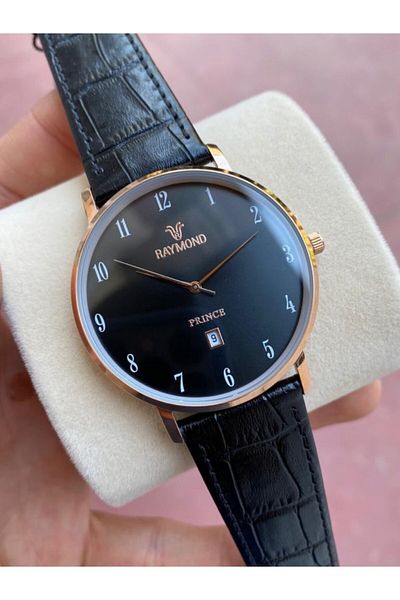 Raymond Swiss Men's Wristwatch