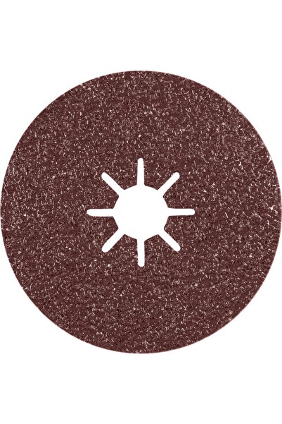 Bosch R781 Metal 180 mm G36 25 Parça Prisma Seramik Fiber Disk - 2608621797