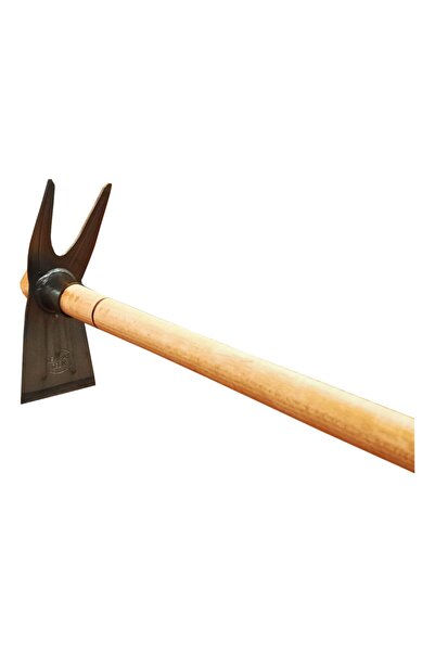 Demiray Ultra Çelik Büyük Çatal Çapa - Sap Dahil değildir.