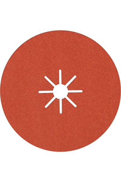 Bosch R782 Prisma 180 Mm G 60 25 Parça Seramik Fiber Disk - 2608621829