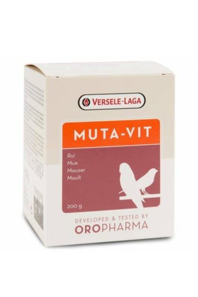 Versele Laga Verselelaga Mutavit 200 Gram Tüy Problemleri Icin