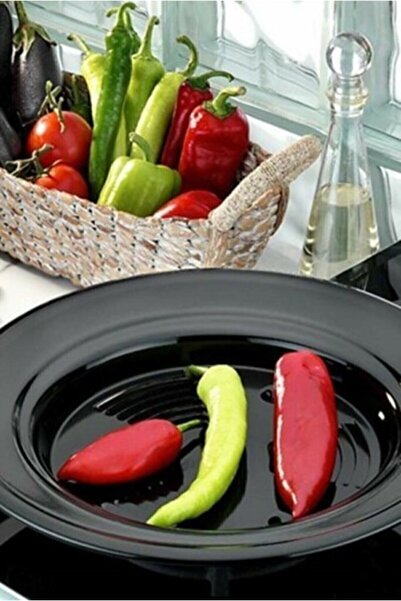 Olgun Home Közmatik Pratik Közleme Tavası 30 Cm Patlıcan,biber,kestane,mısır ...