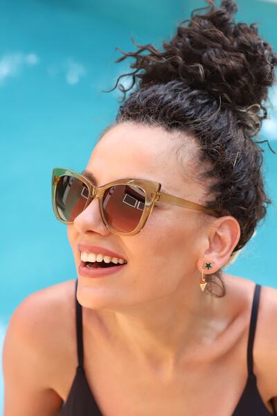 By Harmony Women's Sunglasses - Stylish and Comfortable Design