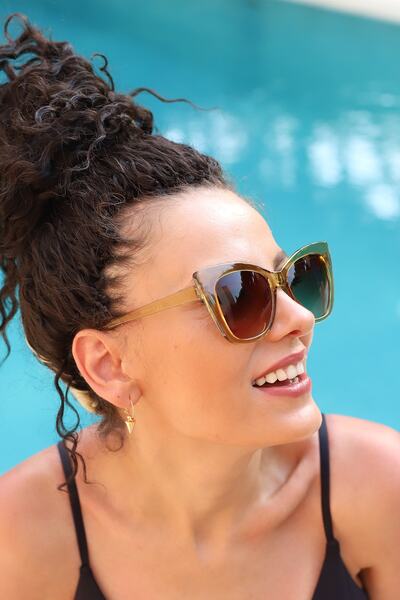 By Harmony Women's Sunglasses - Stylish and Comfortable Design