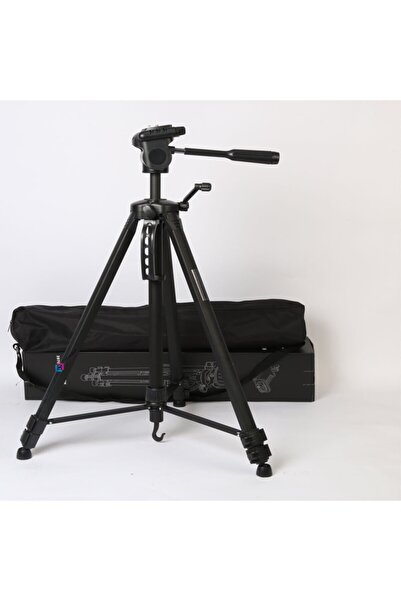 Deyatech Tripod WT-3570 170cm Tripod Canon,Nikon,Iphone,Samsung,Huawei