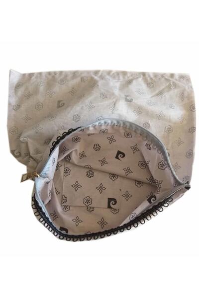 angel çanta aksesuar 28x28 Cm Căptușeală cu fermoar cusut model PC Cafea cu lapte