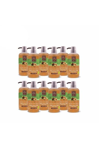 Eyüp Sabri Tuncer Argan Oil Shower Gel Set 12 Pack