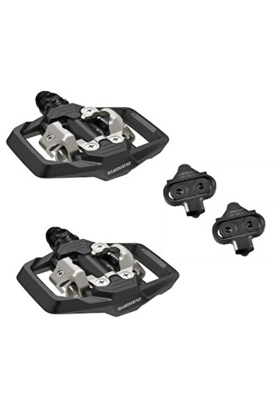 Shimano Pd-me700 Spd Treking Pedal + Sm-sh51 Kaller