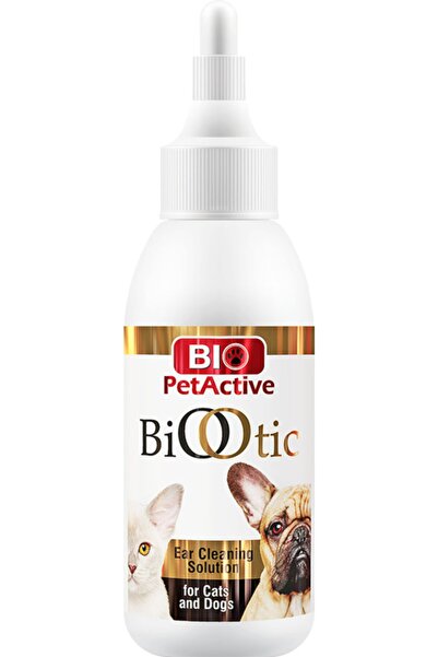 Bio PetActive Bio Otic Köpek Kulak Kiri Temizleme Solüsyonu 100 ml