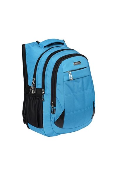 Relaxion Rucsac de școală zilnic cu suport rezistent la apă și compartiment pentru laptop