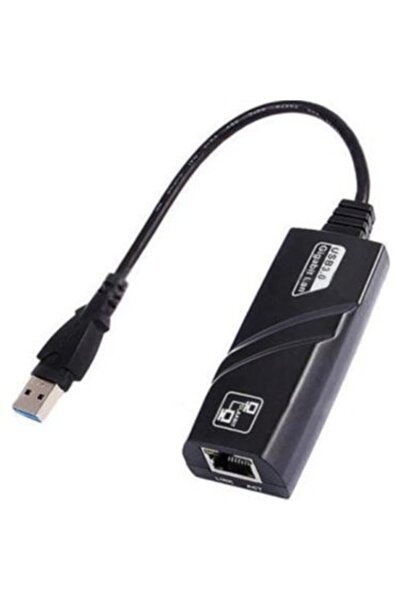 Brs Usb 3.0 To Ethetnet 10/100/1000 Gigabit Lan Ethernet Adapter