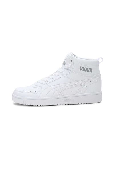 Puma Adidași Rebound Joy White - Femei/Bărbați 37476506