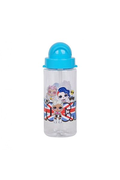 LOL Licensed Plastic 500 Ml Transparent Flask