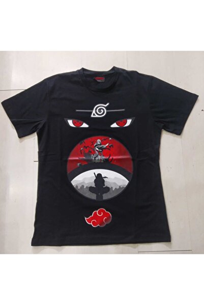 Atlantis Naruto Anime T-Shirt
