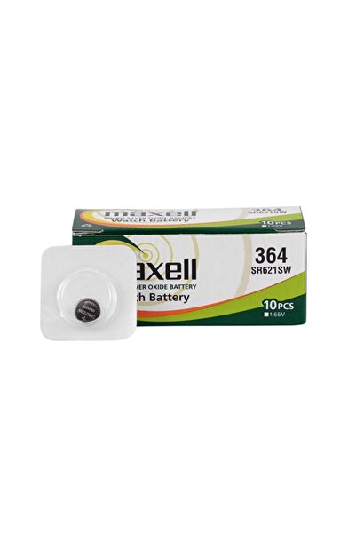 Maxell 364 Sr621sw Hafıza Pili 1'li