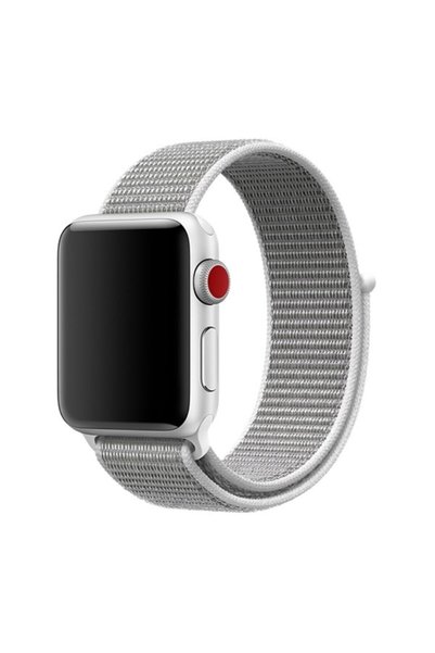 Ally Mobile Ally Apple Watch 7 45mm 6-5-4 44mm Kayış Kordon Spor Loop 3-2-1 42mm