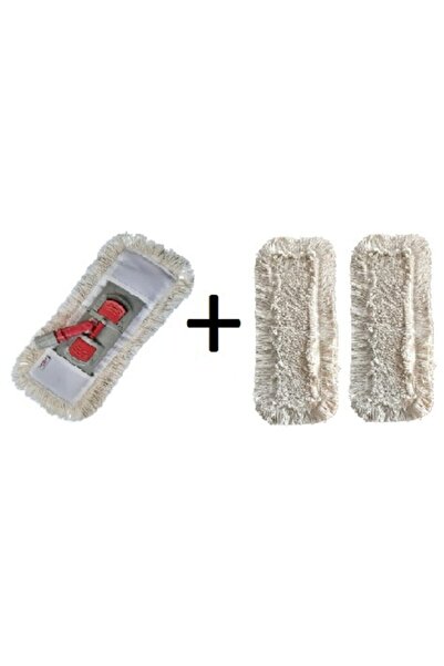 COD-EX Nemli Mop Extra Takımı 40 Cm + 2 Yedek Mop
