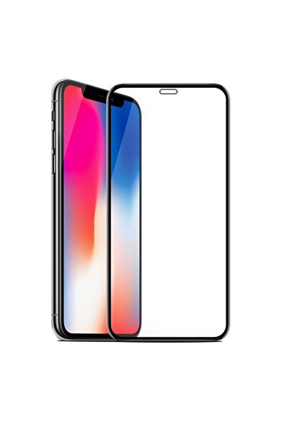 Nettech İphone 11 Pro Max Uyumlu Tam Kaplayan Mat Seramik Nano Ekran Koruyucu...