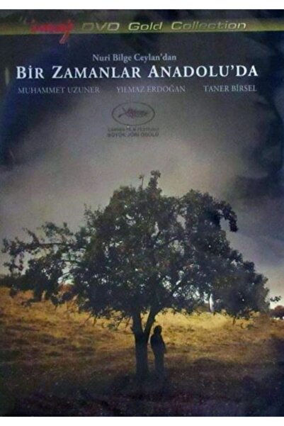 İmaj Bir Zamanlar Anadolu'da ( 2 Disk'li Versiyon) ( Gold Collection) Dvd