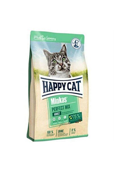 Happy Cat Minkas Perfect Mix Yetişkin Kedi Maması 10 Kg