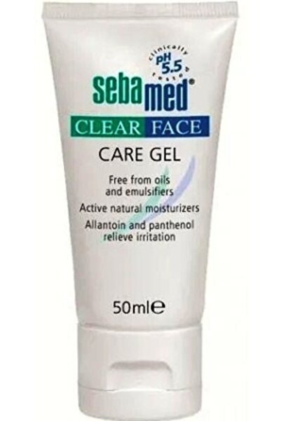 Sebamed Clear Face Bakım Jeli 50 ml