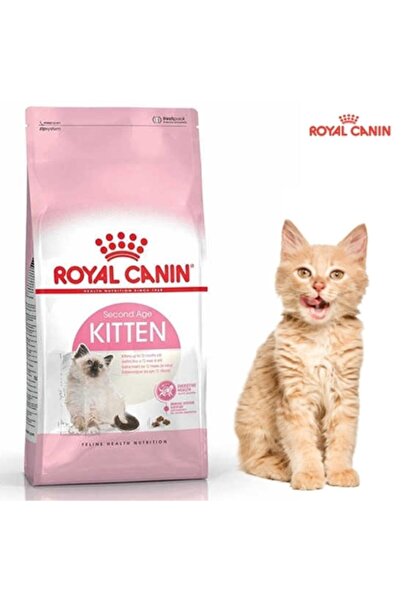 Royal Canin Kitten Tavuklu Yavru Kedi Maması 2 Kg