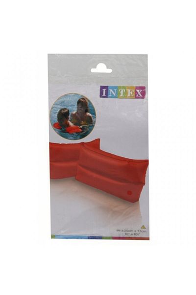 Intex كم أحمر مزدوج - 25x17 سم