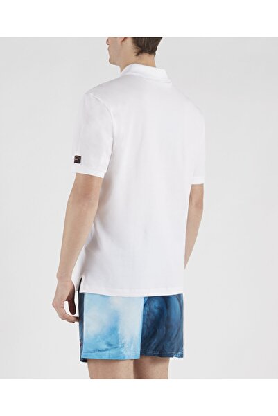 PAUL&SHARK Ανδρικό πλεκτό πουκάμισο πόλο C.wCotton