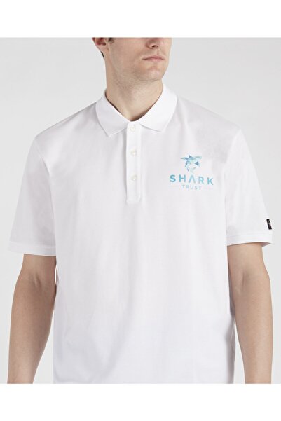 PAUL&SHARK Ανδρικό πλεκτό πουκάμισο πόλο C.wCotton