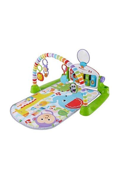 FISHER PRICE Delüks Piyanolu Jimnastik Merkezi FWT16 T000FWT16