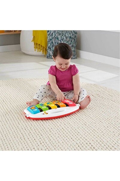 FISHER PRICE Delüks Piyanolu Jimnastik Merkezi FWT16 T000FWT16