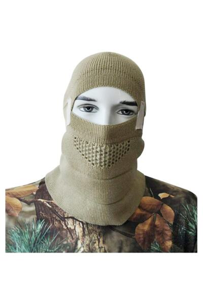 LEADER TRADE Kalın Yeşil Modüler Kar Başlığı &