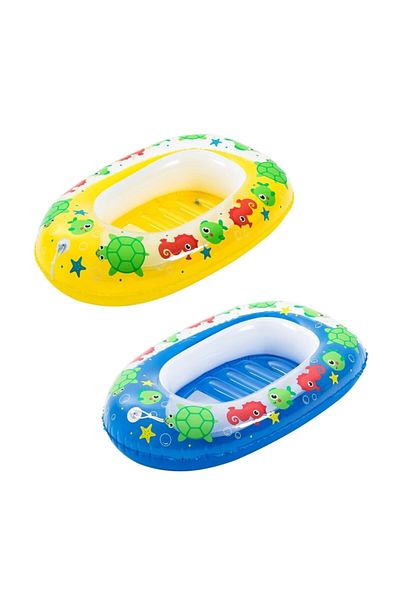 BESTWAY Ocean Patterned Children's Boots - 102x69 Cm 34037