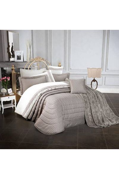 Schafer Stella 01 Dowry Set 11 Pieces-beige