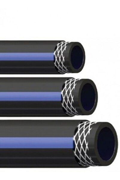Evci Plastik (30 Metre) 1/2" Thermo Hortum (içi Örgülü) 12,5mm Kalınlık