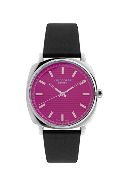 Lee Cooper ساعة يد لي كوبر Lc07050.351 زجاجية ملونة للرجال