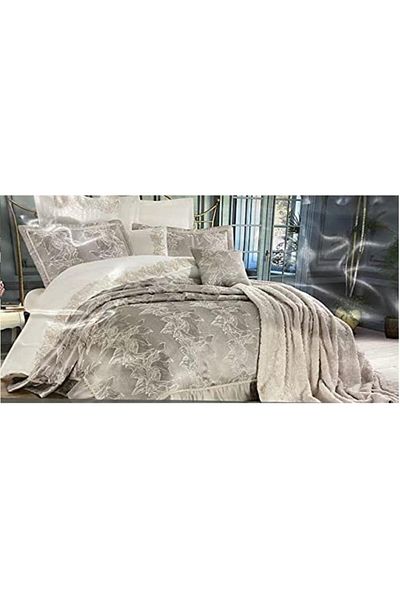 Schafer Verona 11 Piece Ecru Dowry Set