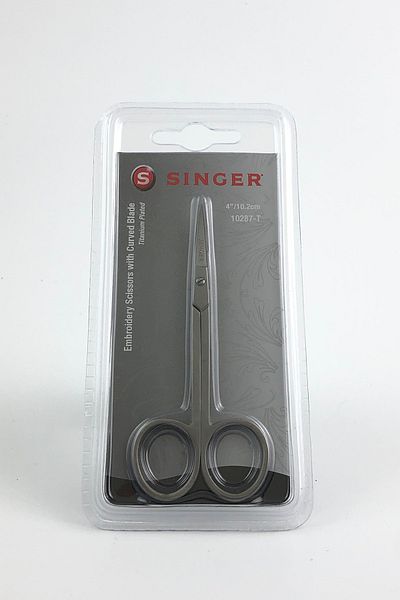 SİNGER مقص التطريز 10287t
