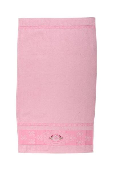 özyiğit Κεντημένη Πετσέτα σε σκόνη 50*90