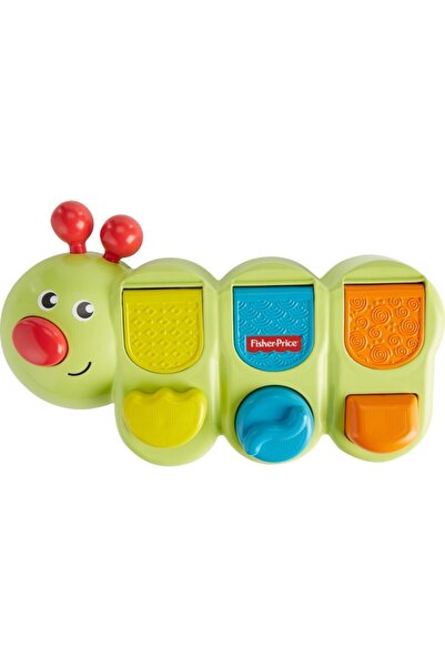 FISHER PRICE Eğlenceli Tırtıl Gcm80