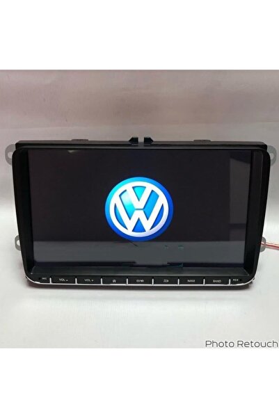 ClasKing Volkswagen Transporter T6 Android 9 Inç Multimedia 2gb Ram 16gb Hafıza