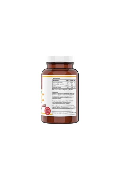 NCS 90 Tablets Hydrolyzed Collagen Type 1-2-3 Glutathione Hyaluronic Acid Vitamin C 1000 Mg 120 Tablets