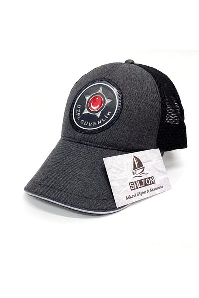 Silyon Askeri Giyim Special Safety Hat Summer Mesh