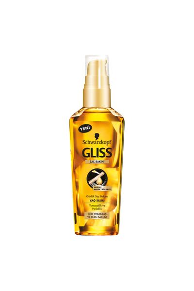 Oil Elixir Bakım Yağı 75ml