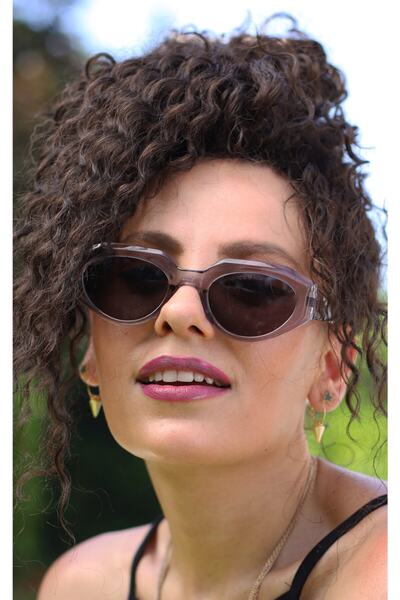 By Harmony نظارات شمسية للنساء Bh 1004 C16
