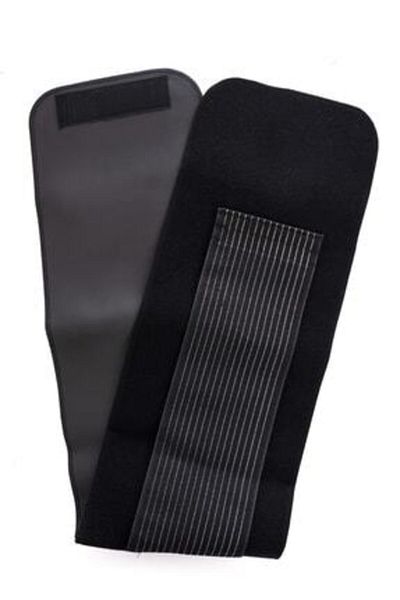 Özasya AVM Postpartum Slimming Gathering Corset Black Color