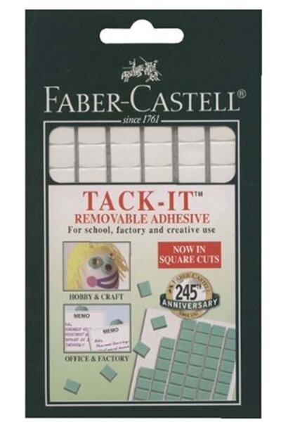 Faber Castell Faber Castel Tack It Yapıştırıcı