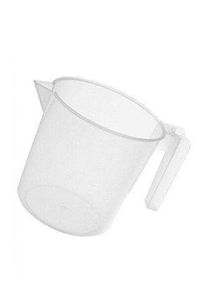 LEVA Plastik Wc Tuvalet Banyo Şeffaf Maşrapa Av025 Avcılar 586449