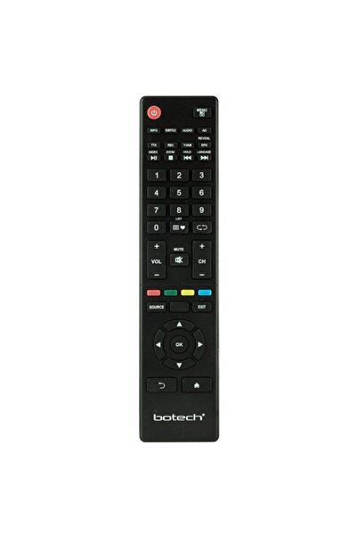 AWOX Botech  Telefox U5600 Lcd Led Tv Kumanda 17510