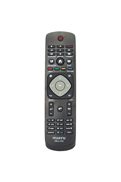 Philips 32pfs4132/62 Lcd Led Tv Kumandası